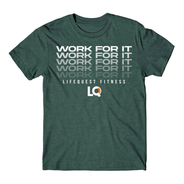 WORK FOR IT - T-SHIRT - $UXWDNP$ Thumbnail