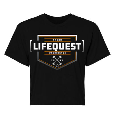 WOMEN'S CROP T-SHIRTS Thumbnail