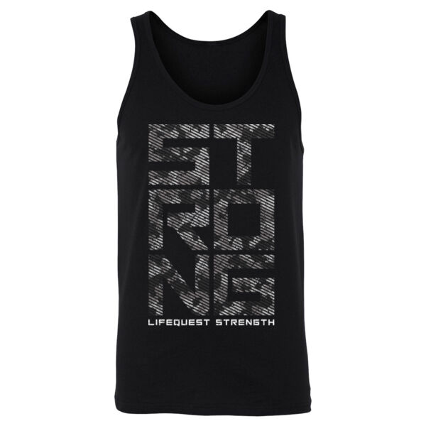 STRONG BLOCK - TANK TOP - $TVQJ87$ Thumbnail