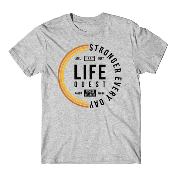 STRONGER EVERY DAY - T-SHIRT - $1EP4UG$ Thumbnail