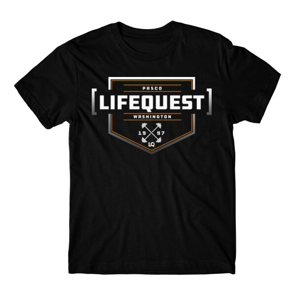 OVER THE PLATE - T-SHIRT Thumbnail