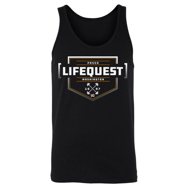 OVER THE PLATE - TANK TOP Thumbnail