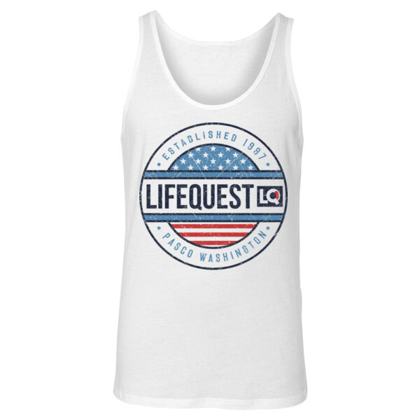 PATRIOT CIRCLE - TANK TOP Thumbnail